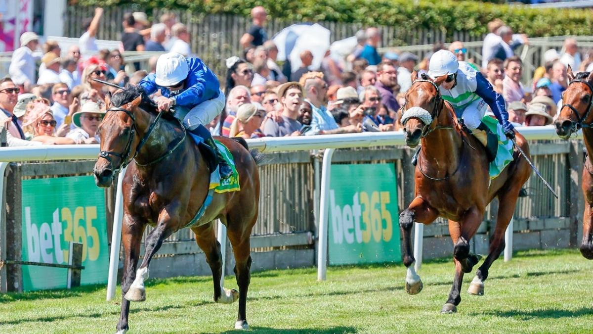 New London William Buick 